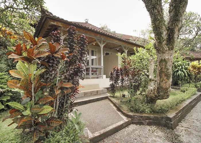 Konukevi Taman Indrakila Ubud