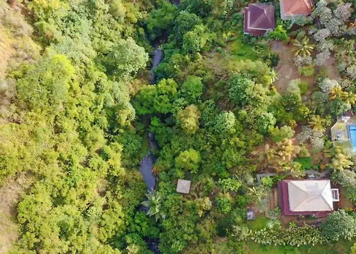 Konukevi Taman Indrakila Ubud