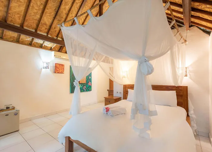 Taman Indrakila 3* Ubud (Bali)