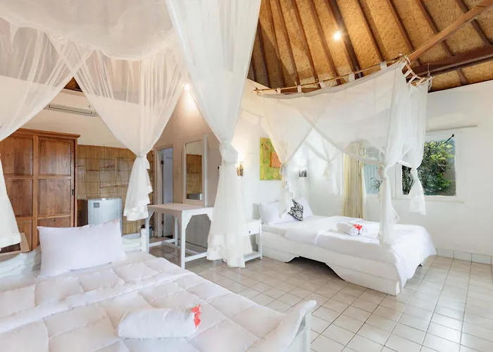 Taman Indrakila Guest house Ubud (Bali)