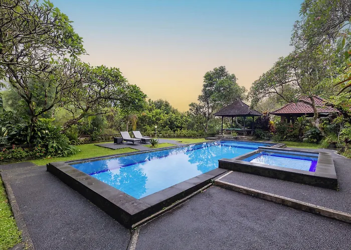 Konukevi Taman Indrakila Ubud