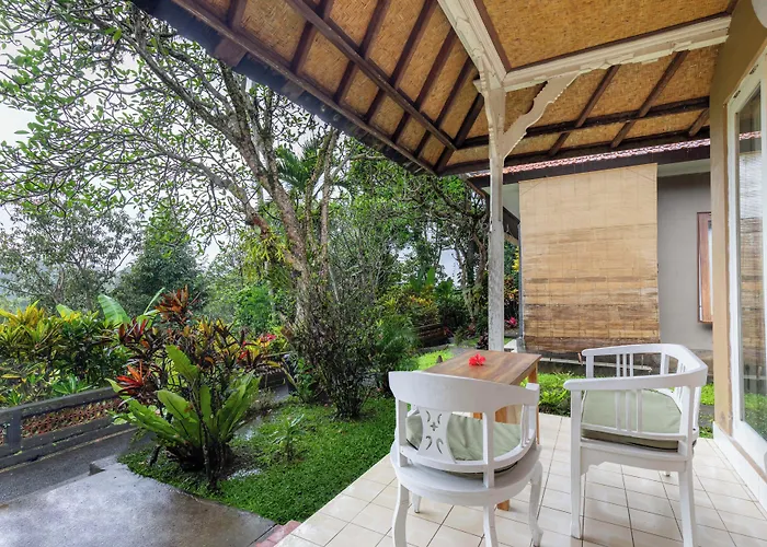 Konukevi Taman Indrakila