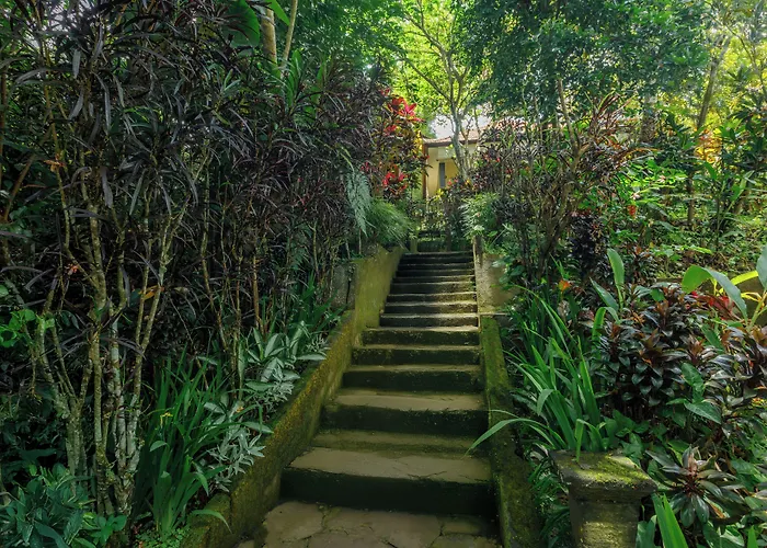 Konukevi Taman Indrakila Ubud