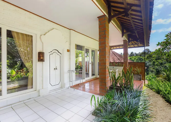 Taman Indrakila Konukevi Ubud