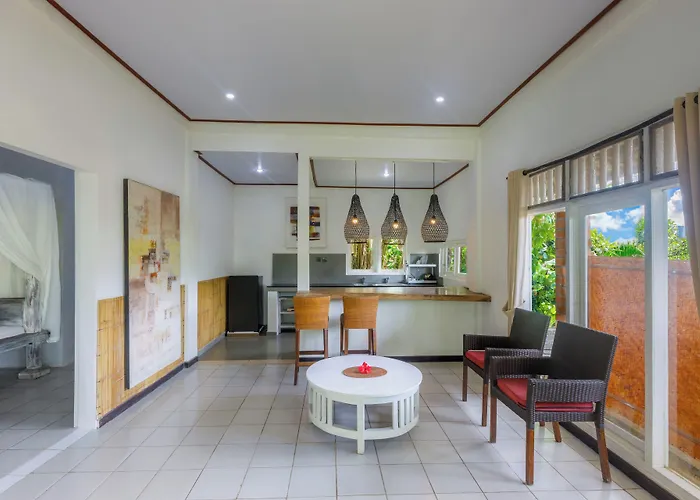 Konukevi Taman Indrakila 3*