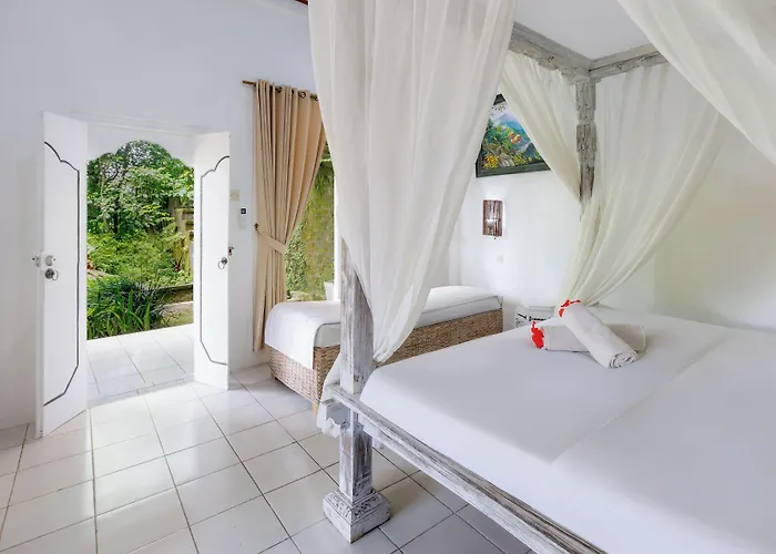 Konukevi Taman Indrakila Ubud