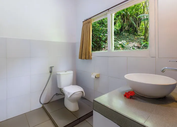 Konukevi Taman Indrakila Ubud